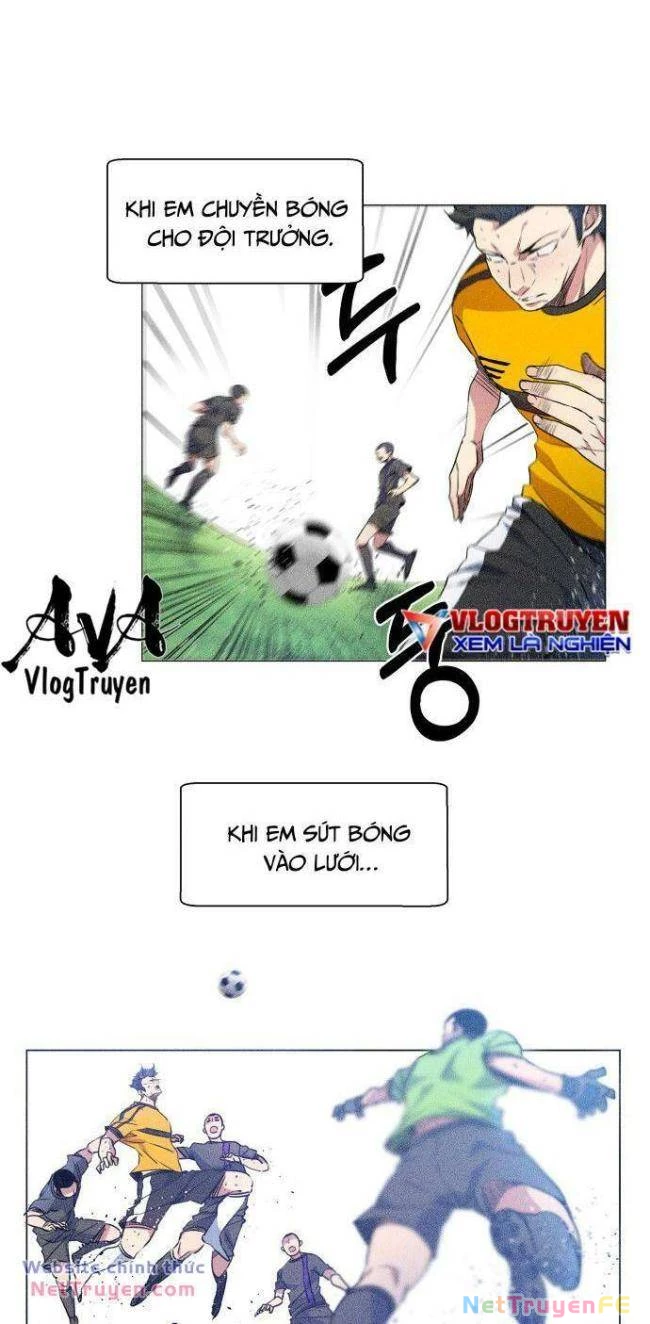 Góc Cao Khung Thành Chapter 27 - Trang 3