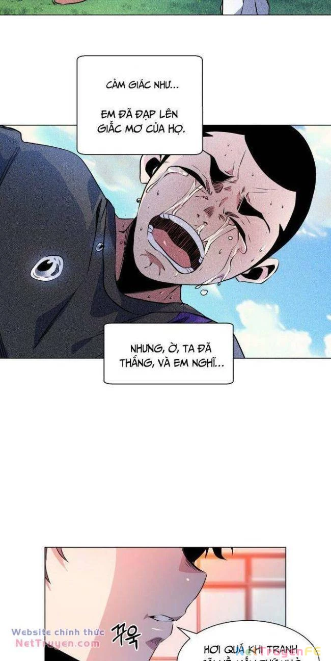 Góc Cao Khung Thành Chapter 27 - Trang 3