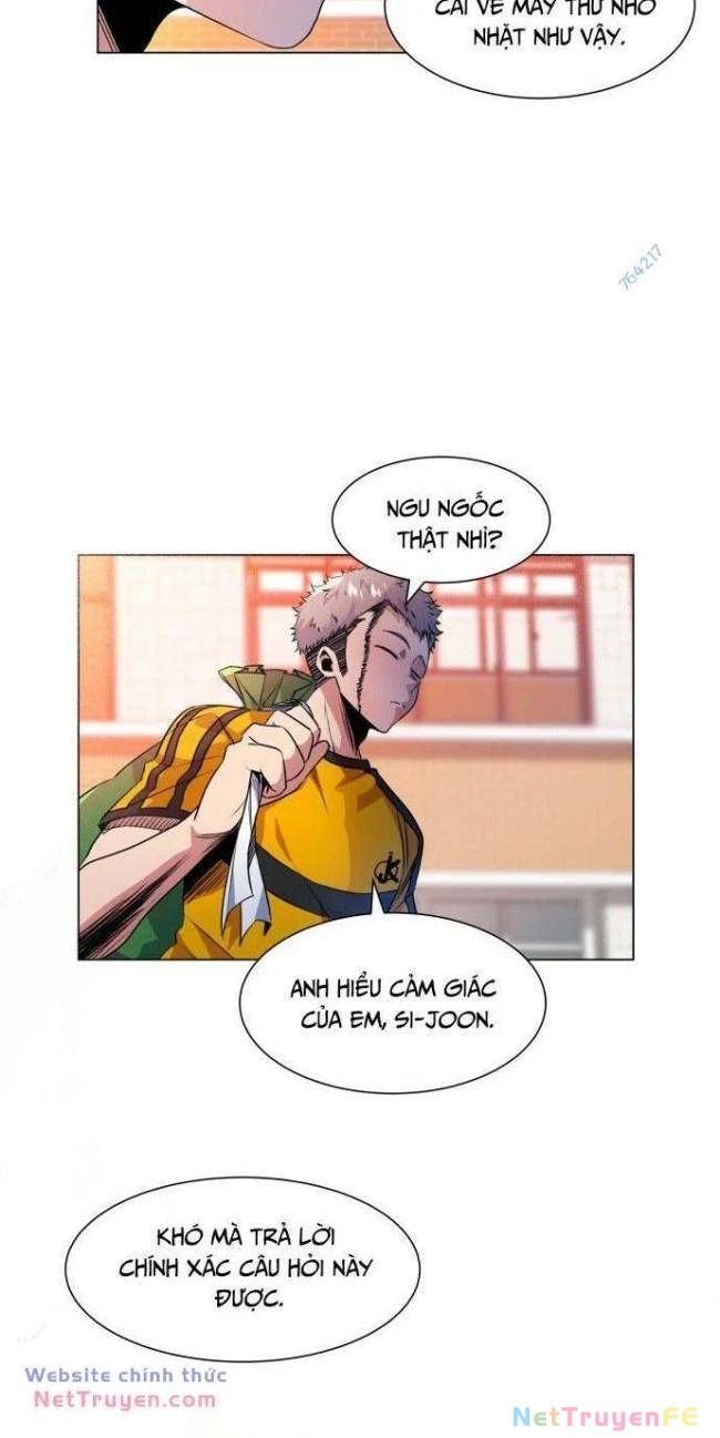 Góc Cao Khung Thành Chapter 27 - Trang 3