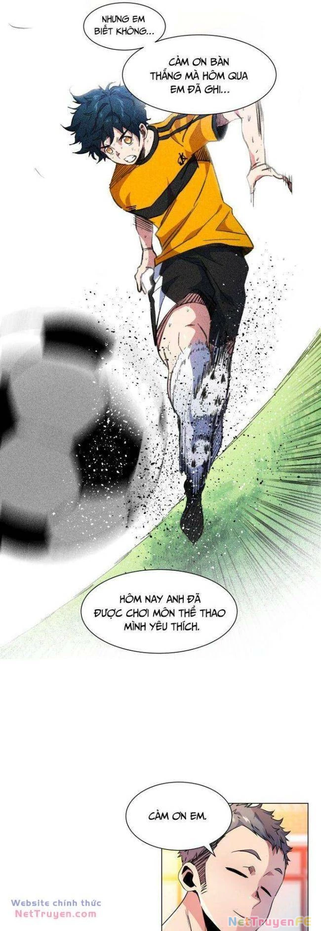 Góc Cao Khung Thành Chapter 27 - Trang 3