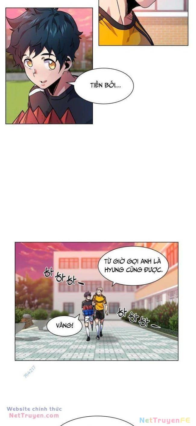 Góc Cao Khung Thành Chapter 27 - Trang 3