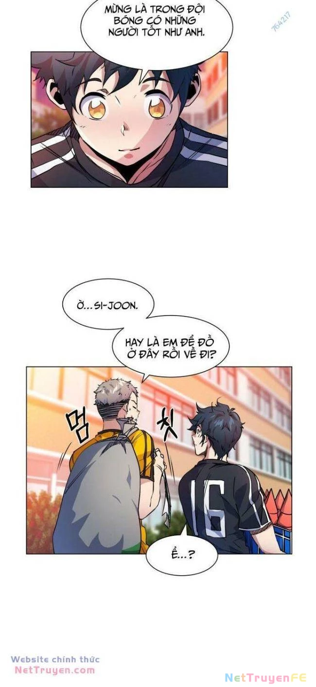 Góc Cao Khung Thành Chapter 27 - Trang 3