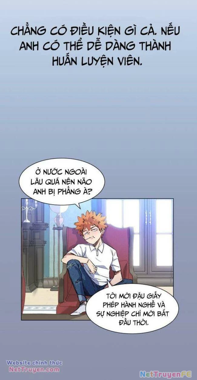 Góc Cao Khung Thành Chapter 27 - Trang 3