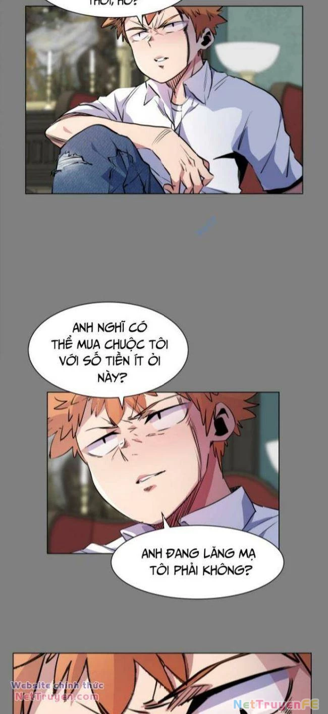 Góc Cao Khung Thành Chapter 27 - Trang 3