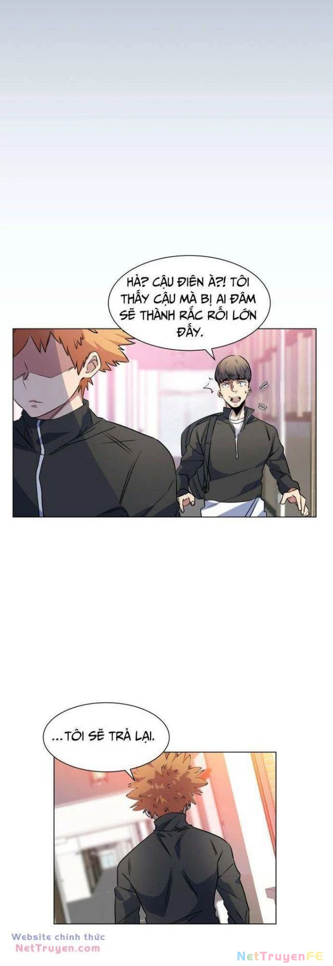 Góc Cao Khung Thành Chapter 27 - Trang 3