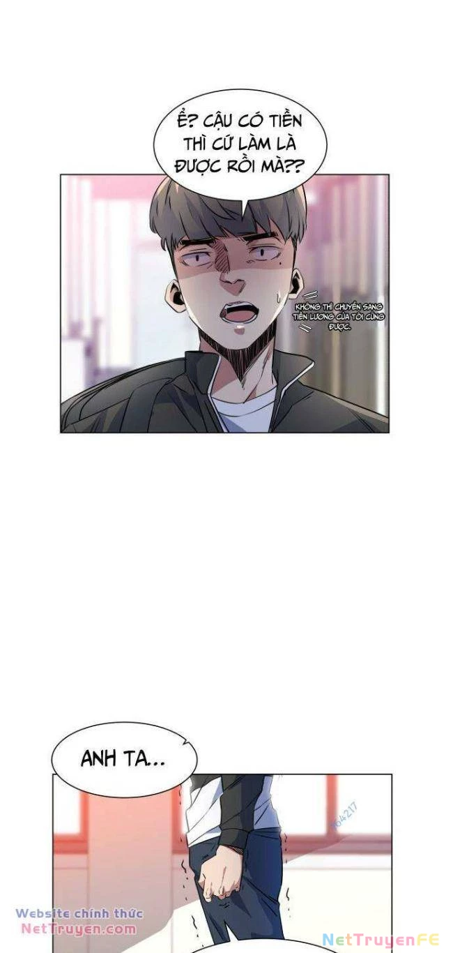 Góc Cao Khung Thành Chapter 27 - Trang 3