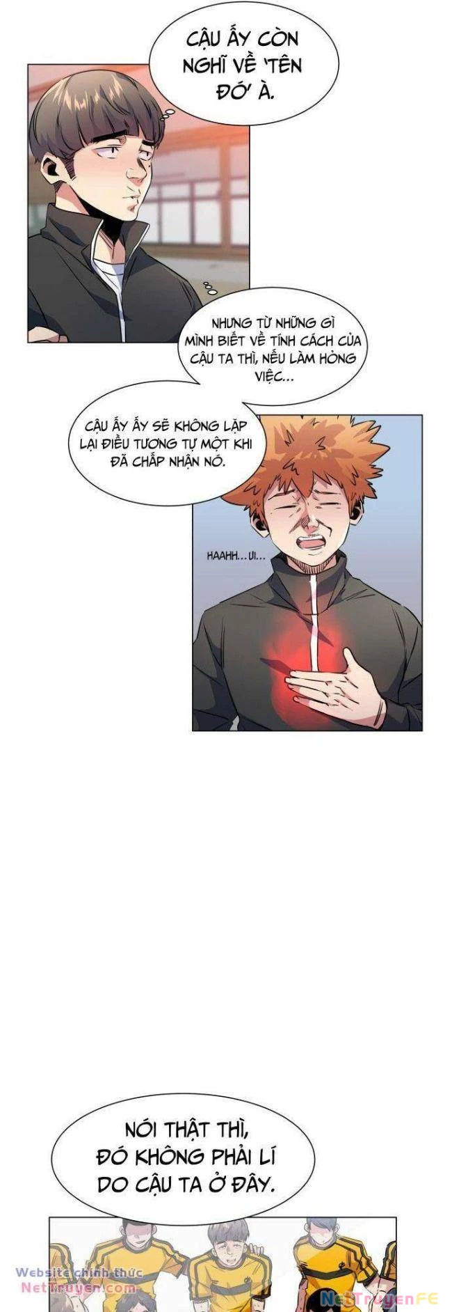 Góc Cao Khung Thành Chapter 27 - Trang 3