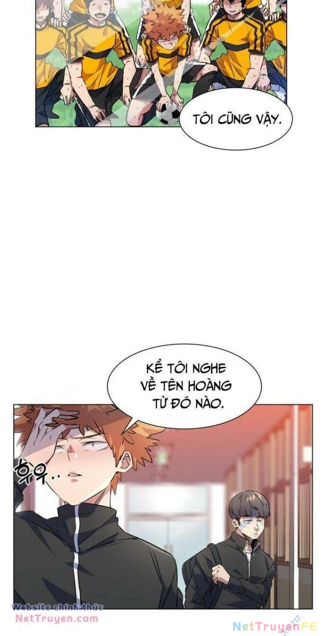 Góc Cao Khung Thành Chapter 27 - Trang 3