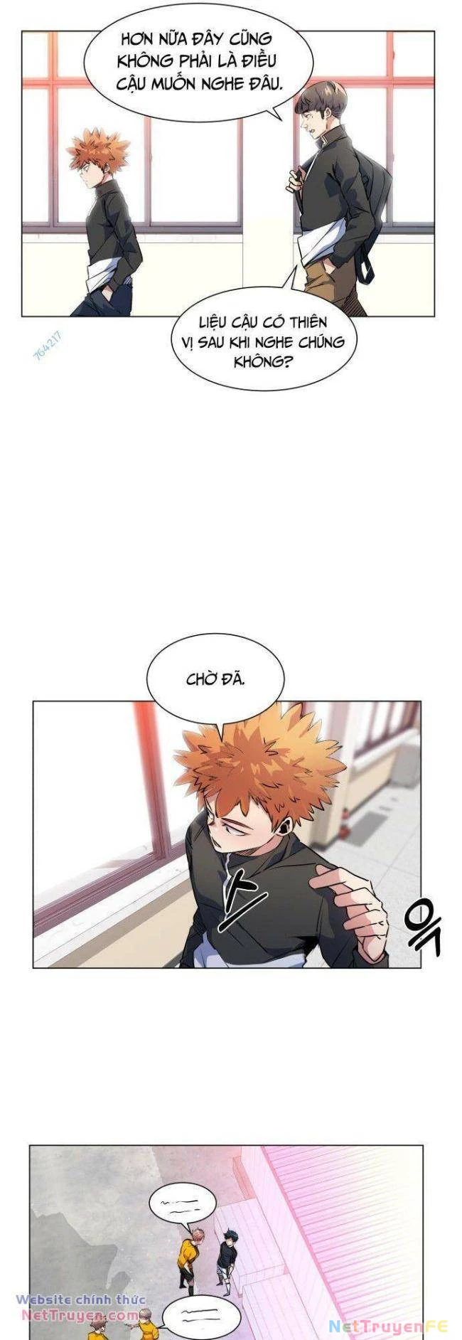 Góc Cao Khung Thành Chapter 27 - Trang 3