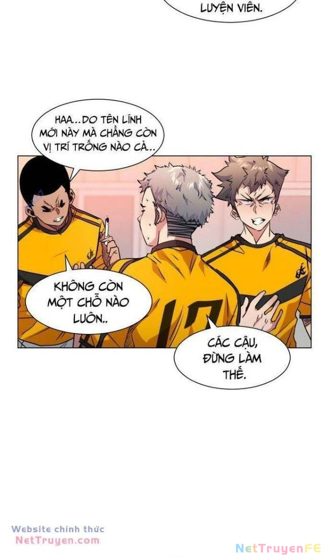 Góc Cao Khung Thành Chapter 27 - Trang 3