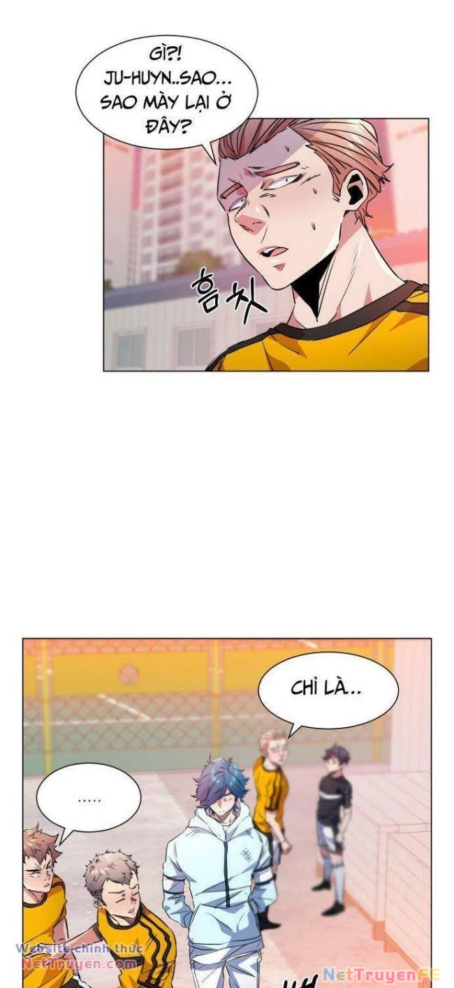 Góc Cao Khung Thành Chapter 27 - Trang 3