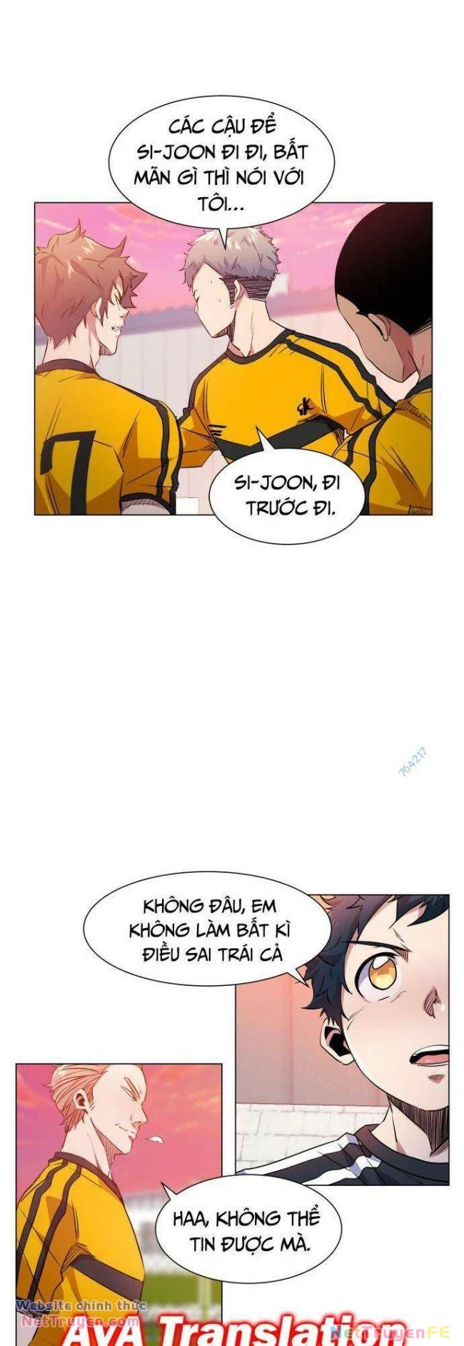 Góc Cao Khung Thành Chapter 27 - Trang 3