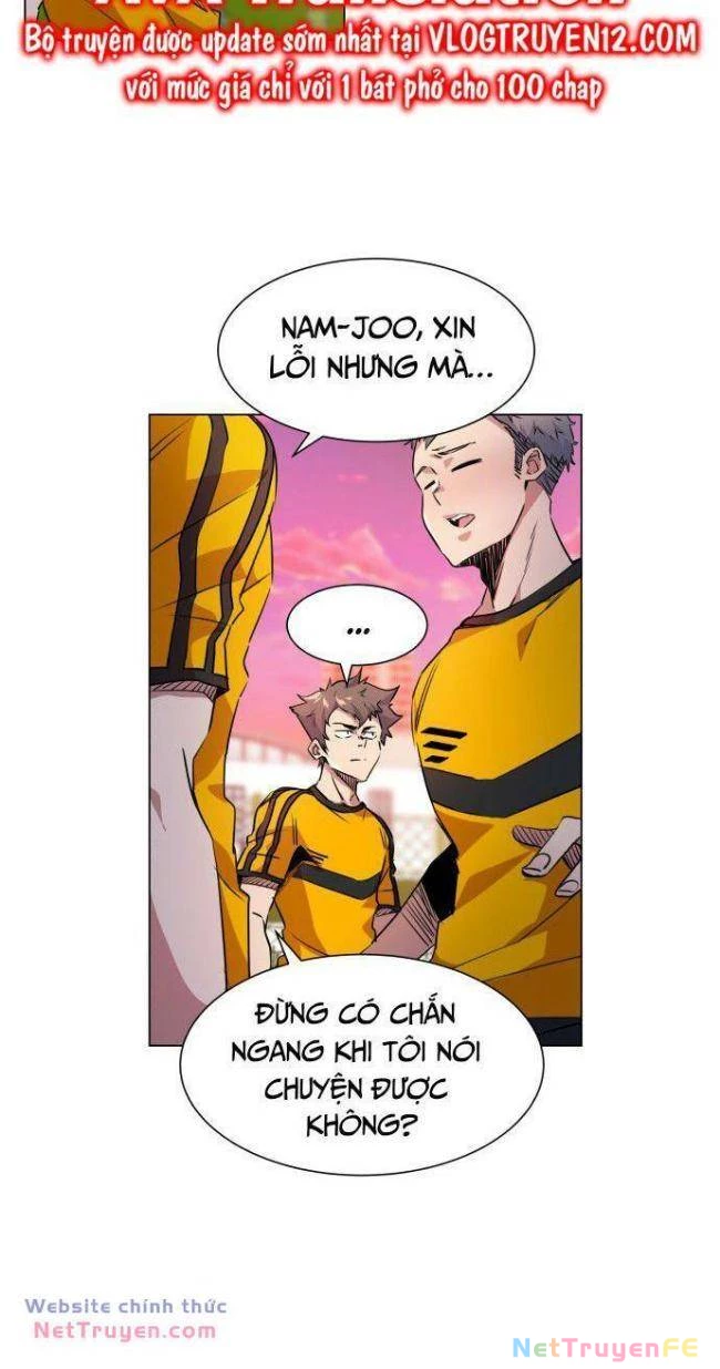 Góc Cao Khung Thành Chapter 27 - Trang 3