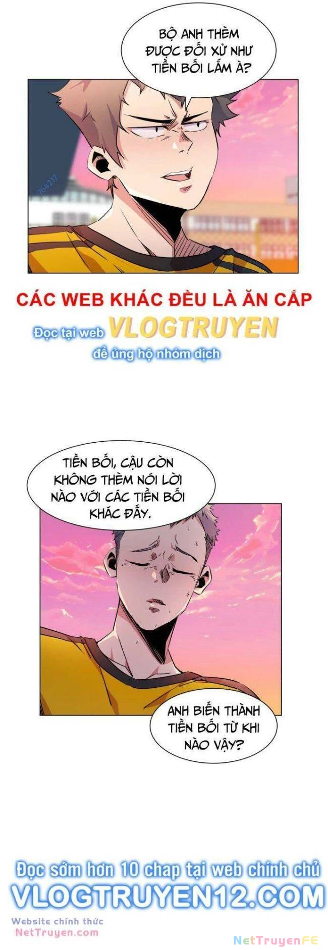 Góc Cao Khung Thành Chapter 27 - Trang 3