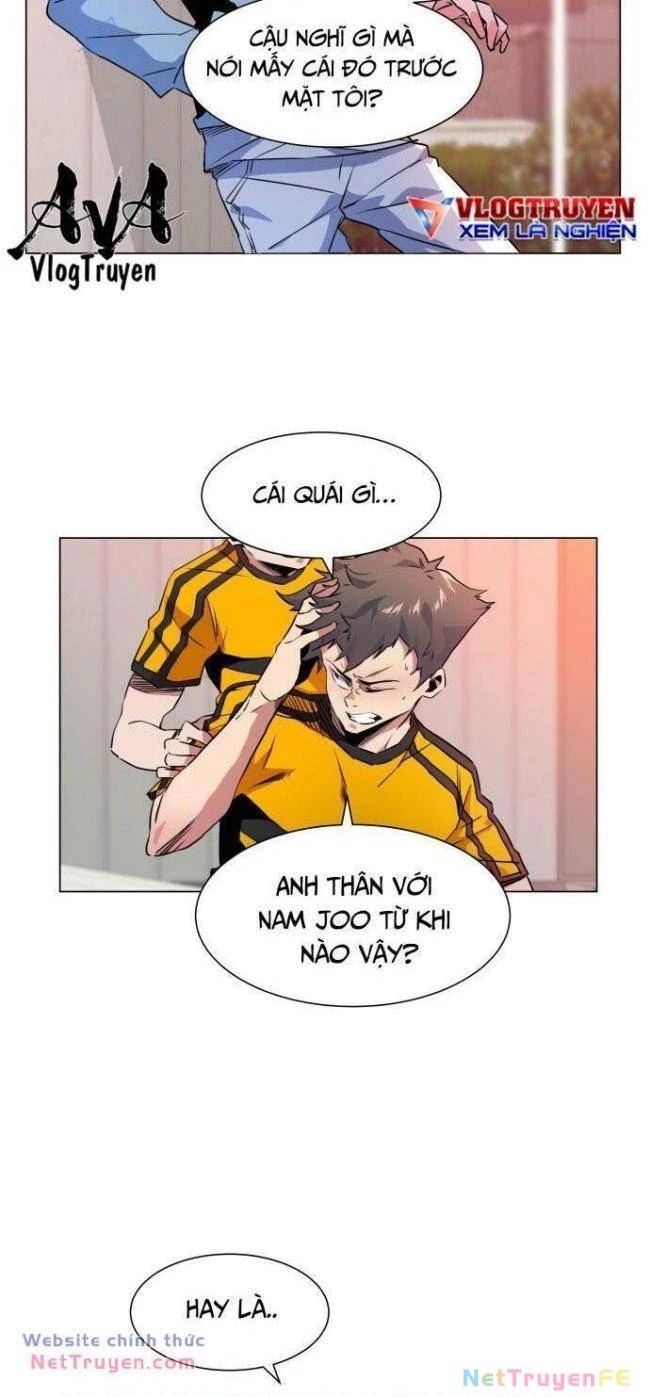 Góc Cao Khung Thành Chapter 27 - Trang 3