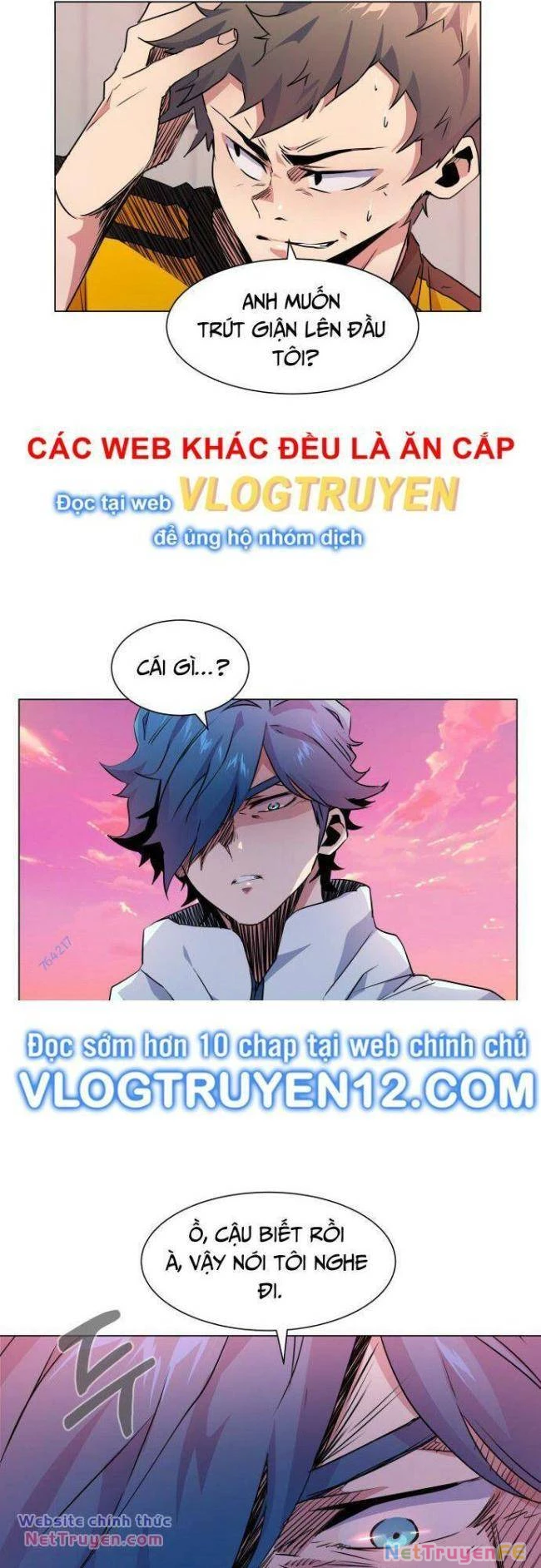 Góc Cao Khung Thành Chapter 27 - Trang 3