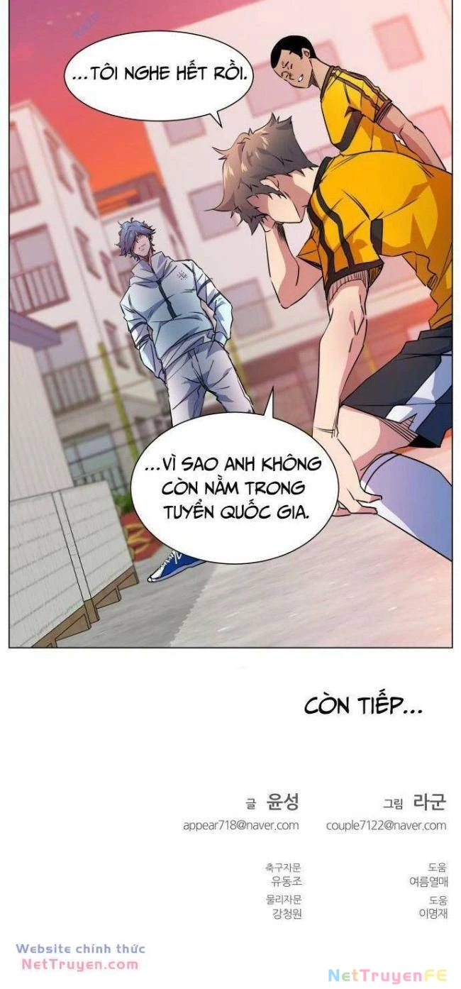 Góc Cao Khung Thành Chapter 27 - Trang 3