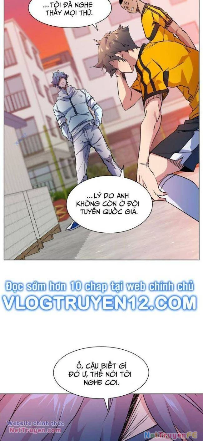 Góc Cao Khung Thành Chapter 28 - Trang 3