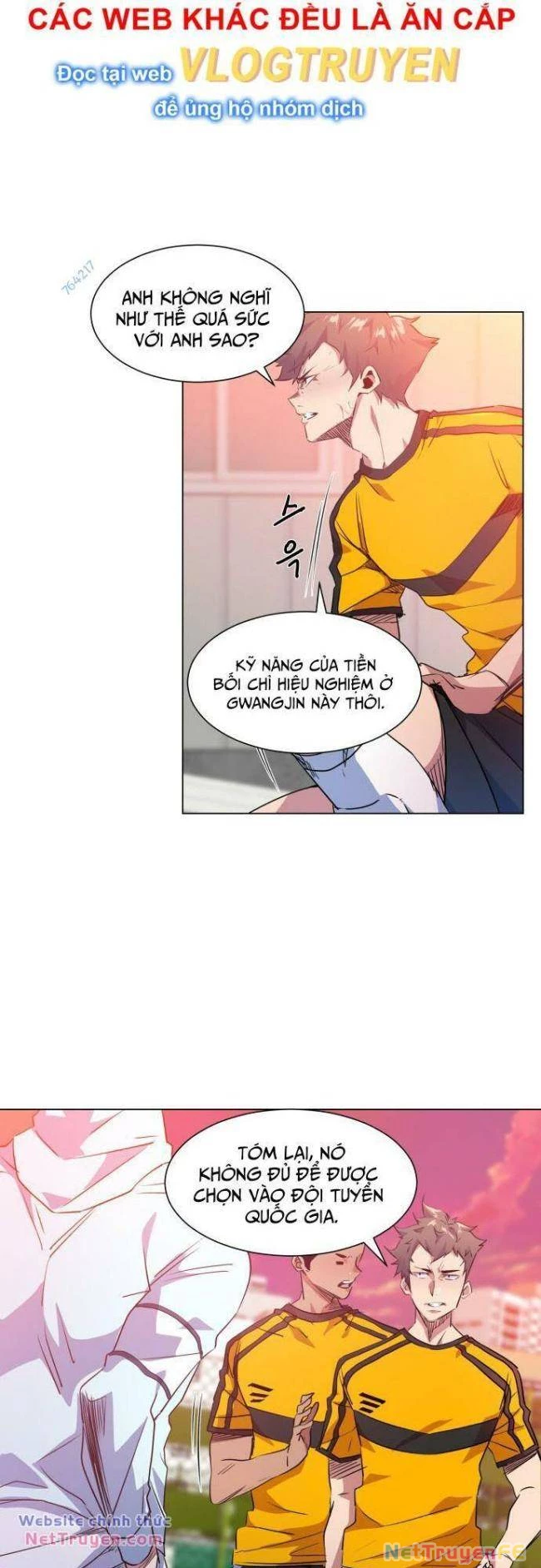 Góc Cao Khung Thành Chapter 28 - Trang 3