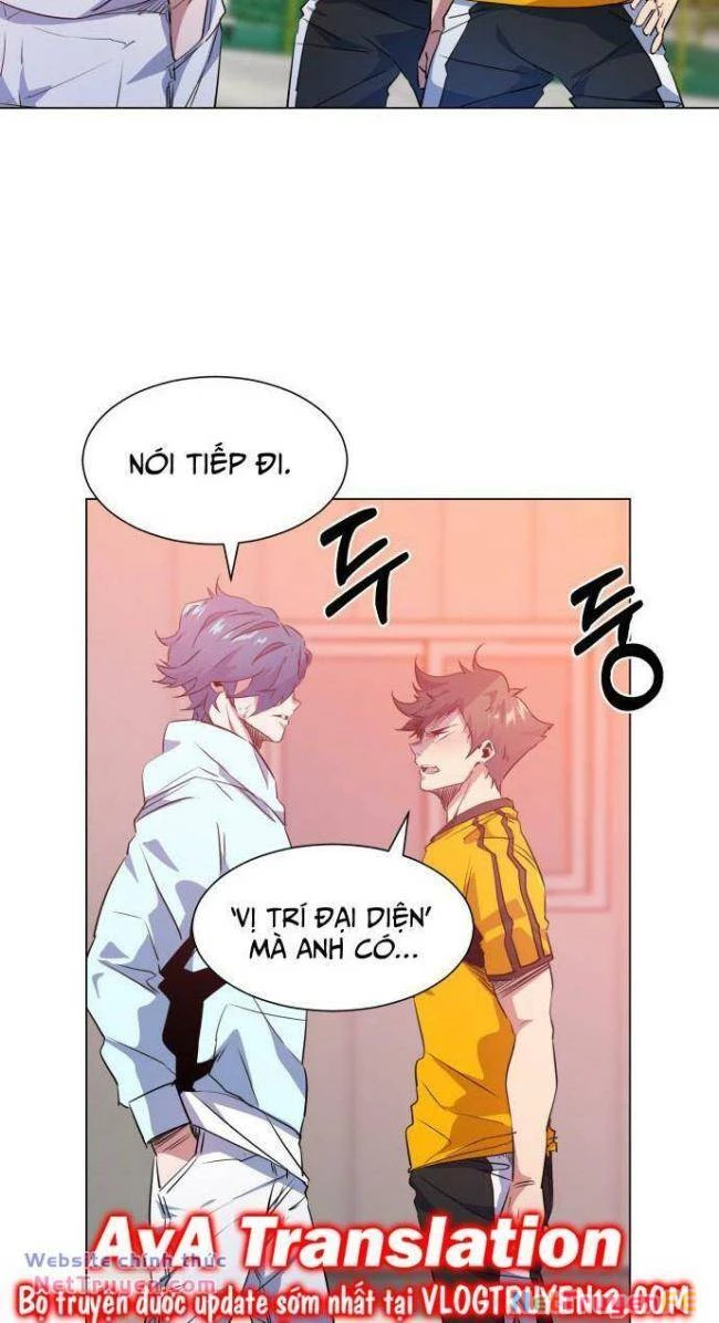 Góc Cao Khung Thành Chapter 28 - Trang 3