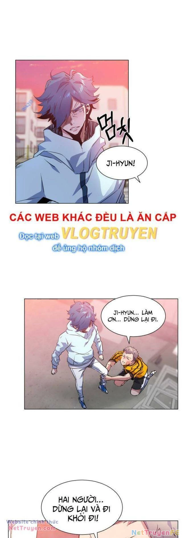 Góc Cao Khung Thành Chapter 28 - Trang 3