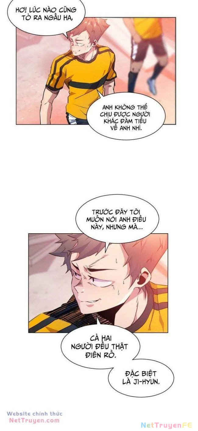 Góc Cao Khung Thành Chapter 28 - Trang 3