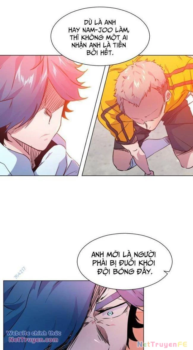 Góc Cao Khung Thành Chapter 28 - Trang 3