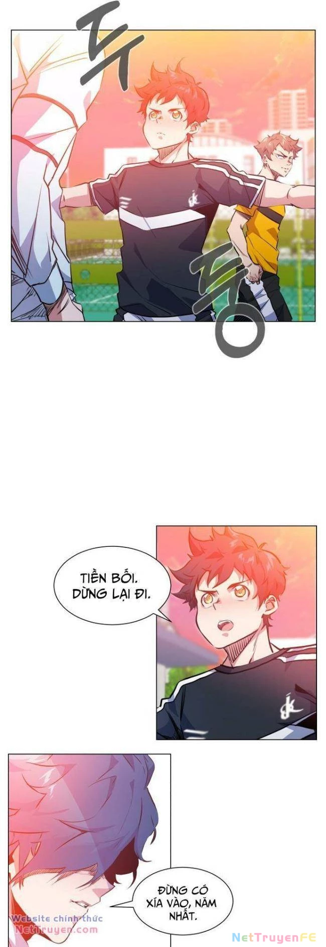 Góc Cao Khung Thành Chapter 28 - Trang 3