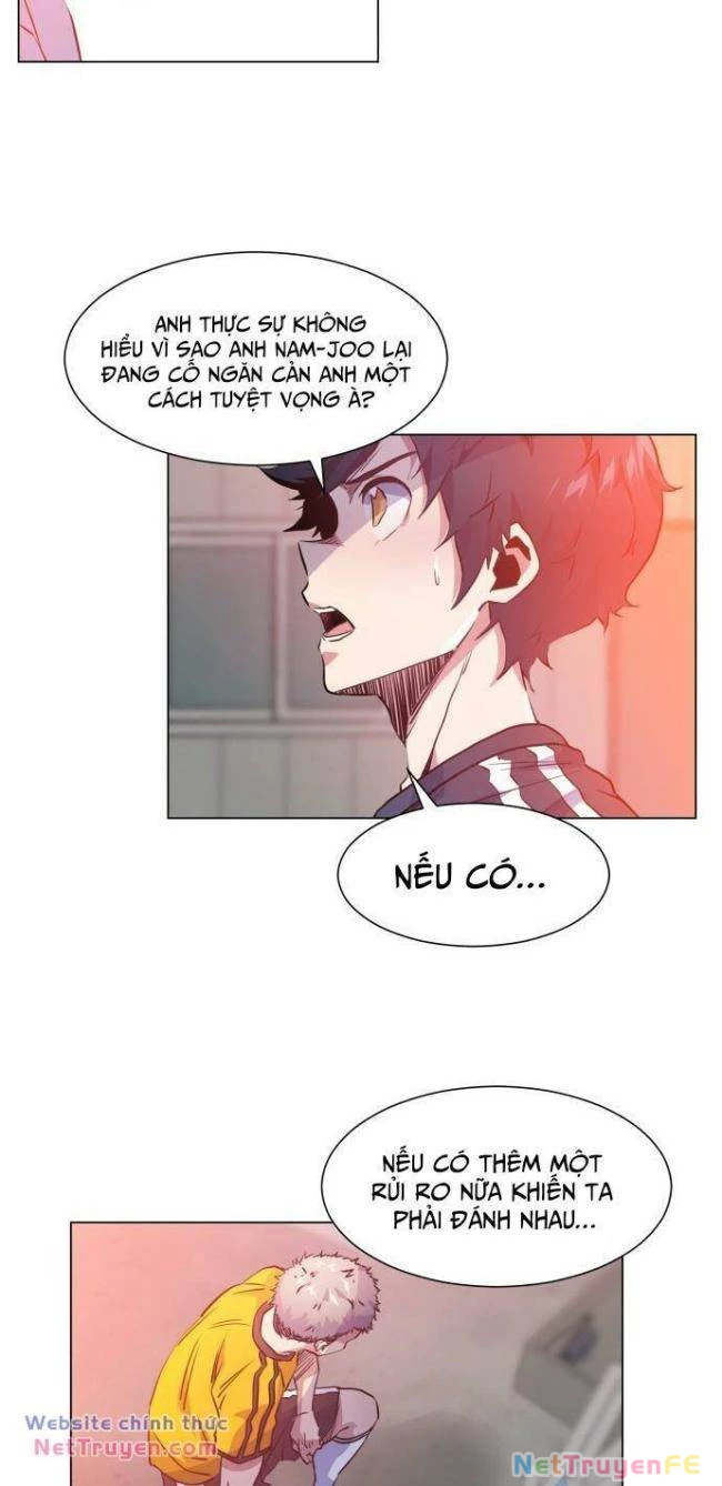 Góc Cao Khung Thành Chapter 28 - Trang 3