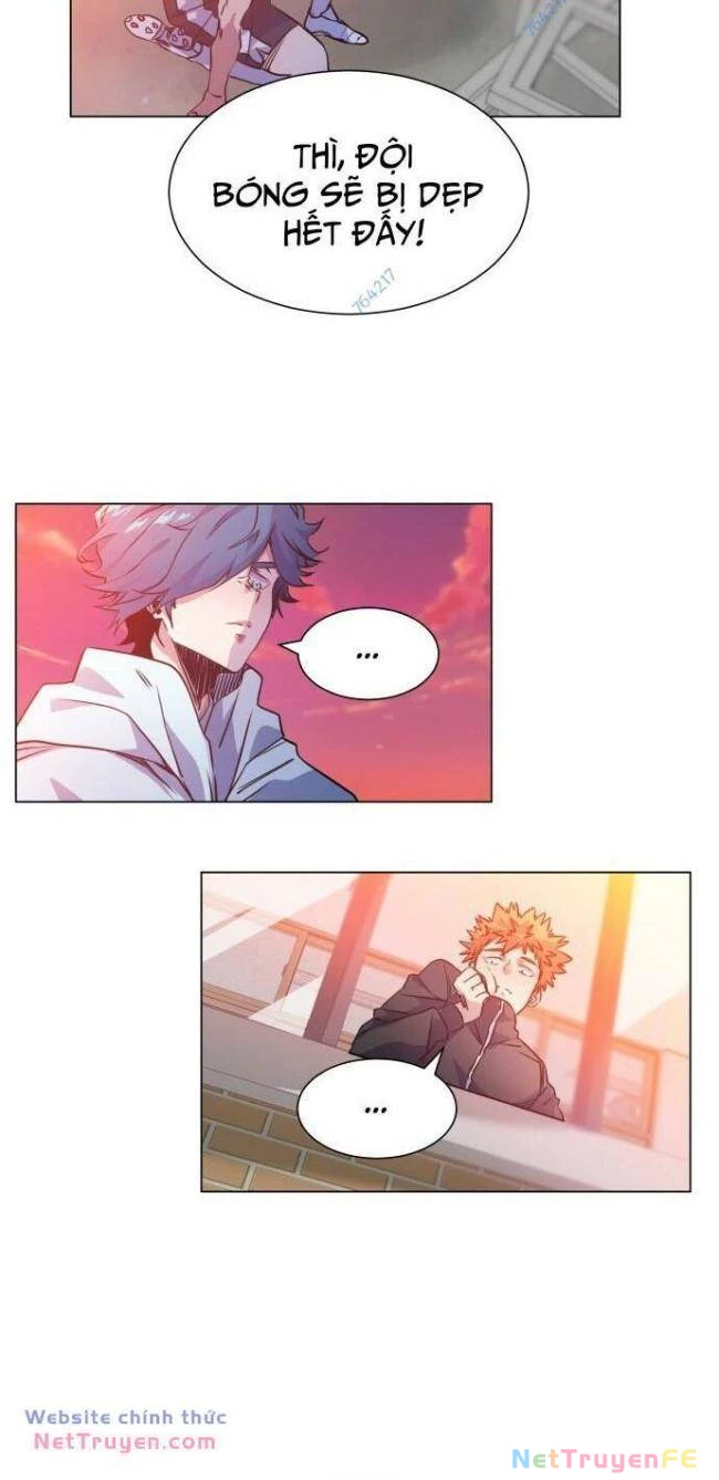 Góc Cao Khung Thành Chapter 28 - Trang 3