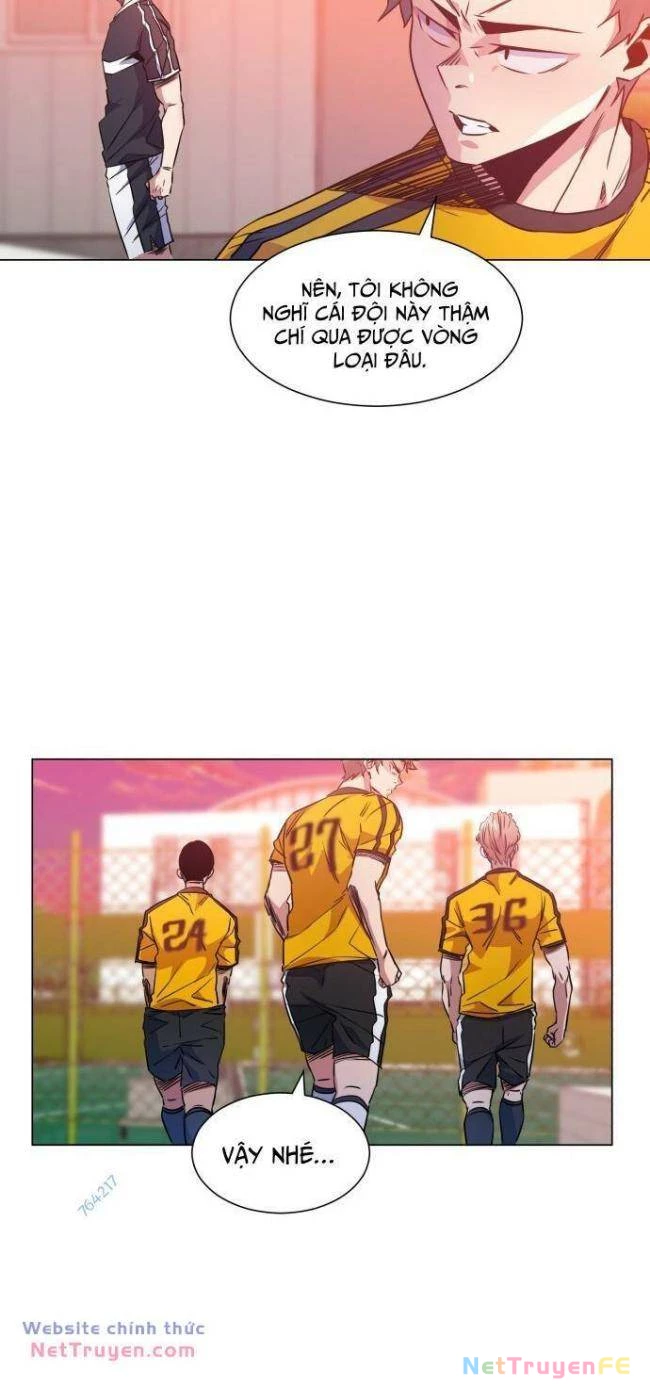 Góc Cao Khung Thành Chapter 28 - Trang 3