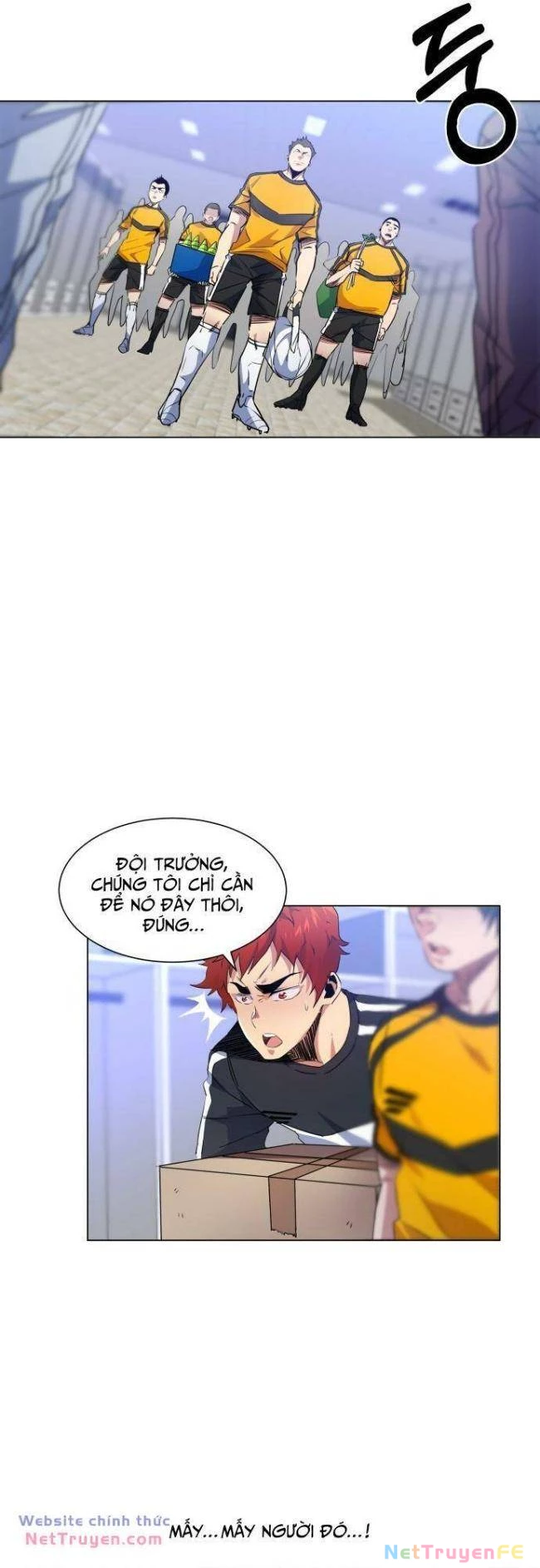 Góc Cao Khung Thành Chapter 28 - Trang 3