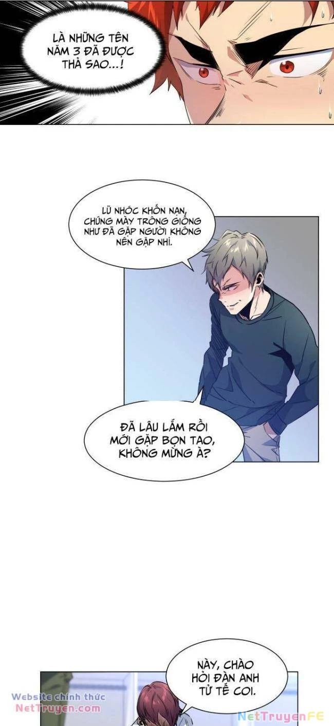Góc Cao Khung Thành Chapter 28 - Trang 3