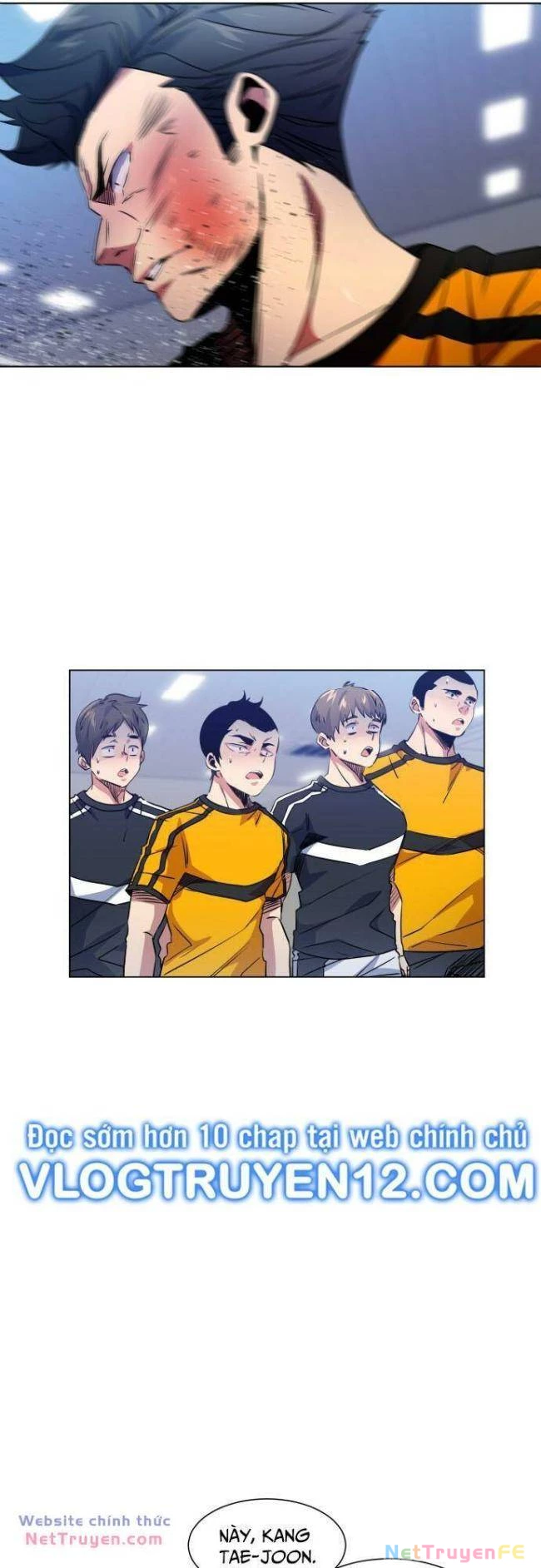 Góc Cao Khung Thành Chapter 28 - Trang 3