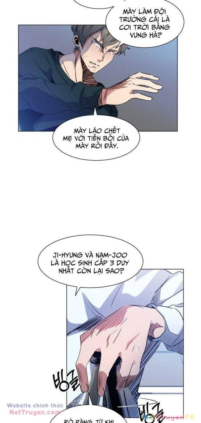 Góc Cao Khung Thành Chapter 28 - Trang 3