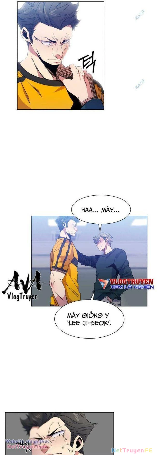 Góc Cao Khung Thành Chapter 28 - Trang 3