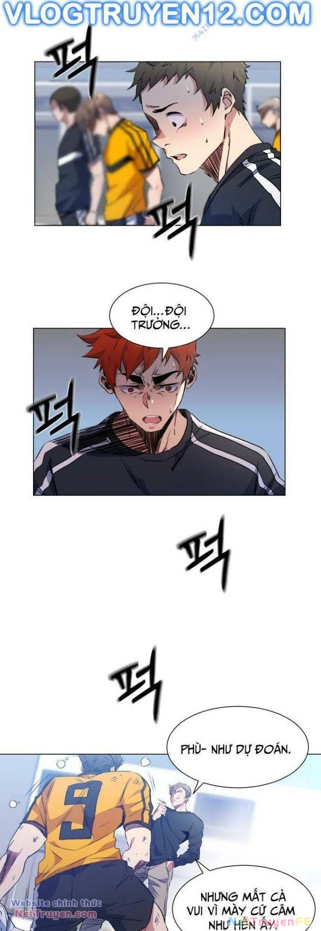 Góc Cao Khung Thành Chapter 28 - Trang 3