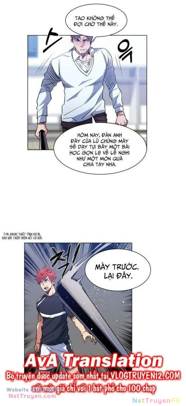 Góc Cao Khung Thành Chapter 28 - Trang 3