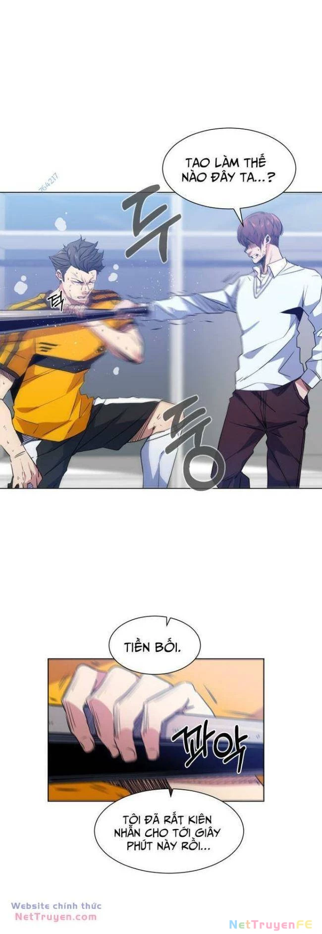 Góc Cao Khung Thành Chapter 28 - Trang 3