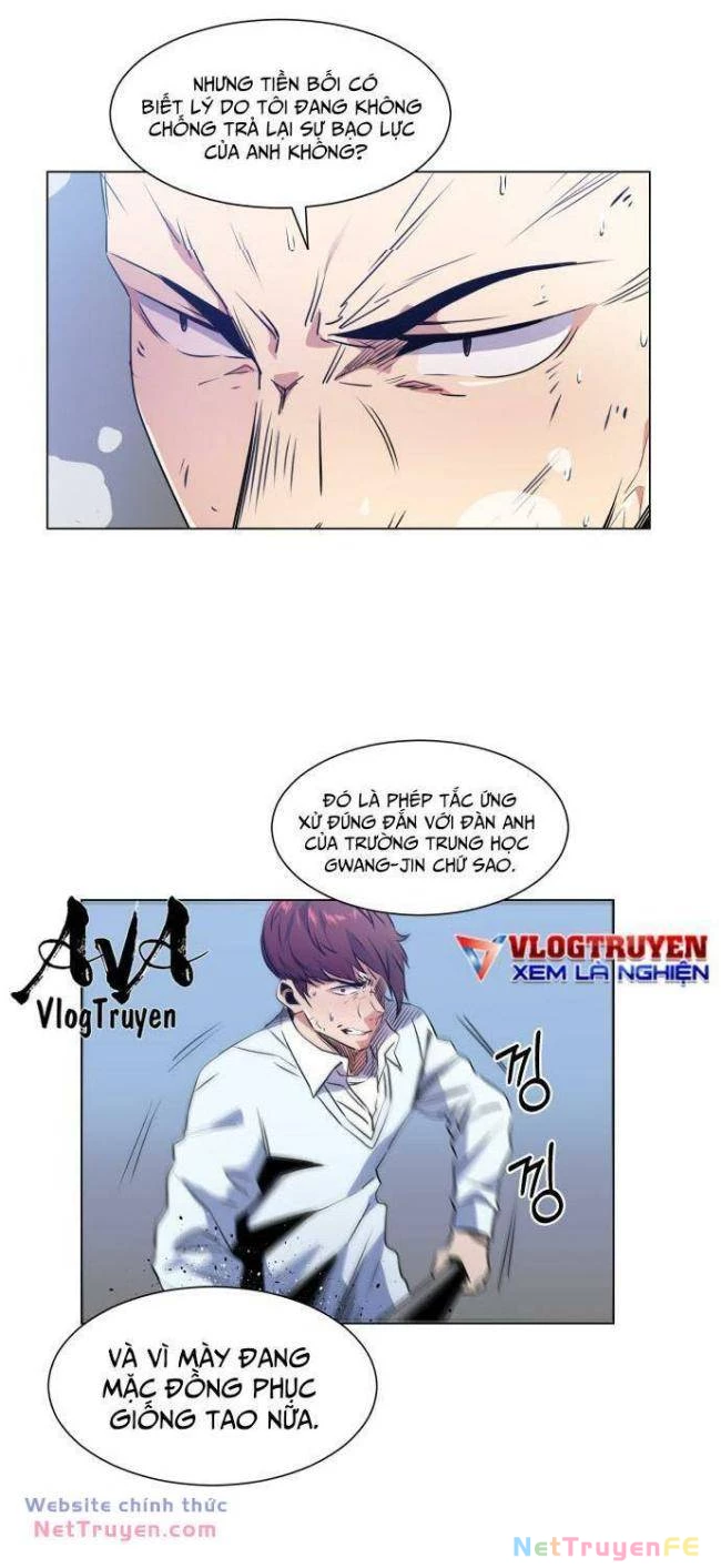 Góc Cao Khung Thành Chapter 28 - Trang 3