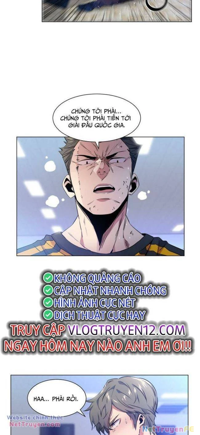 Góc Cao Khung Thành Chapter 28 - Trang 3