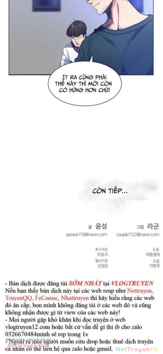 Góc Cao Khung Thành Chapter 28 - Trang 3