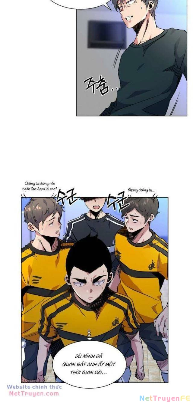 Góc Cao Khung Thành Chapter 29 - Next Chapter 30