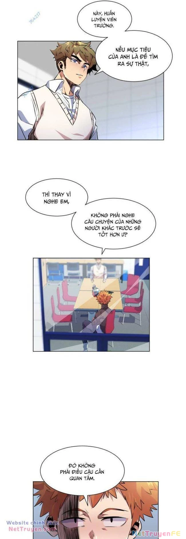 Góc Cao Khung Thành Chapter 29 - Next Chapter 30