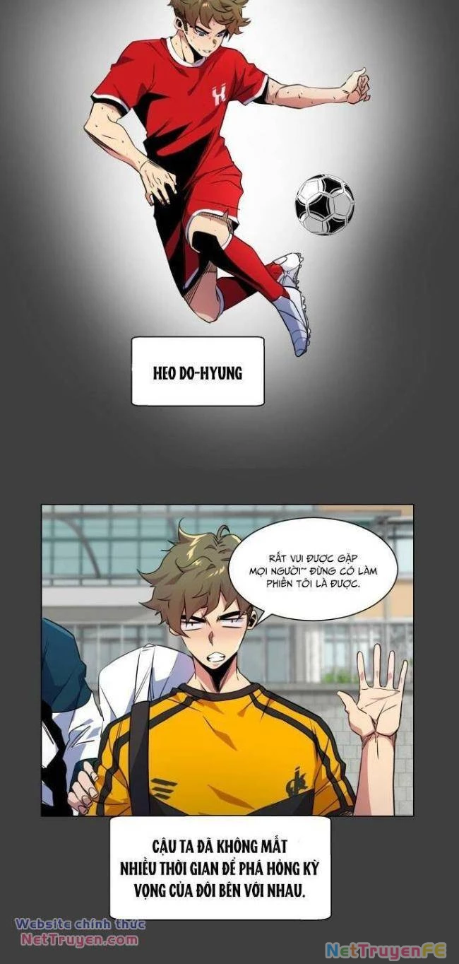 Góc Cao Khung Thành Chapter 29 - Next Chapter 30