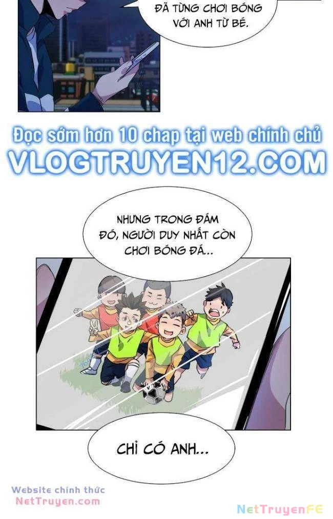 Góc Cao Khung Thành Chapter 30 - Trang 3