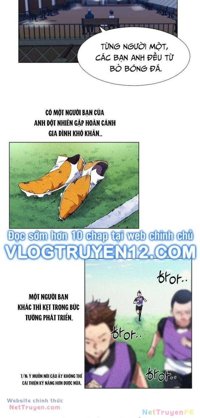 Góc Cao Khung Thành Chapter 30 - Trang 3