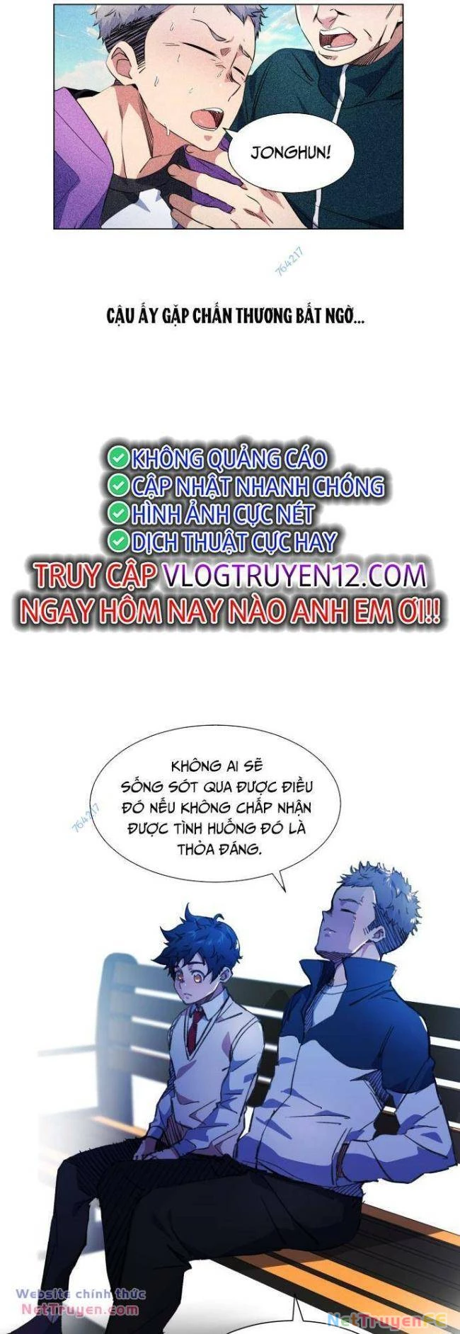 Góc Cao Khung Thành Chapter 30 - Trang 3