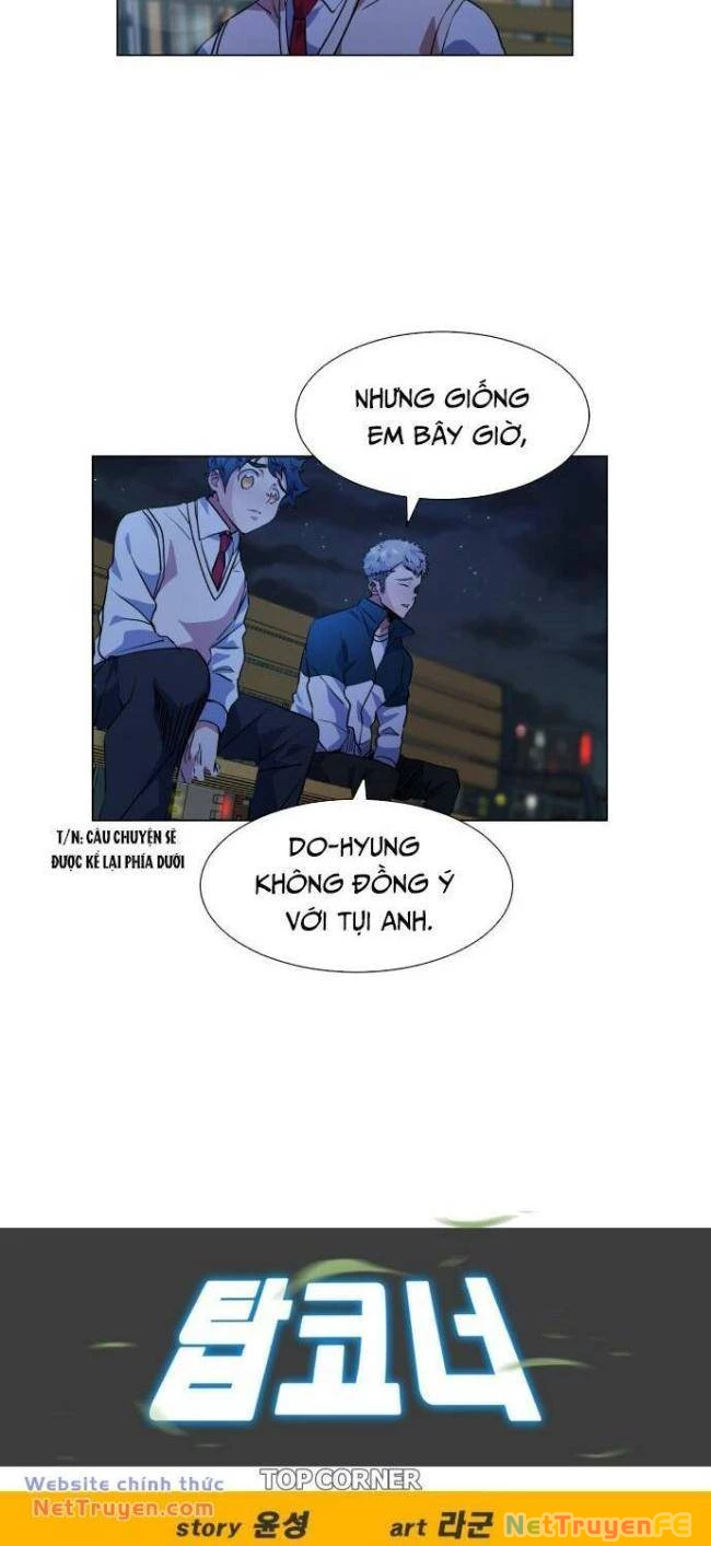 Góc Cao Khung Thành Chapter 30 - Trang 3