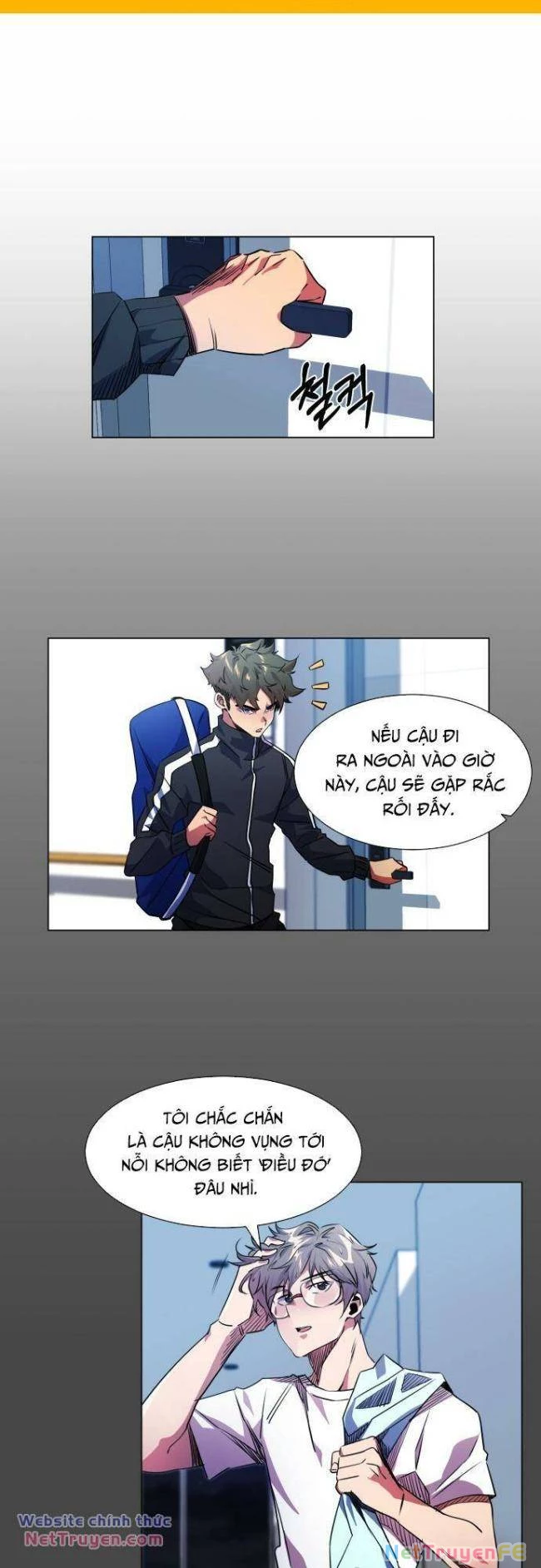 Góc Cao Khung Thành Chapter 30 - Trang 3